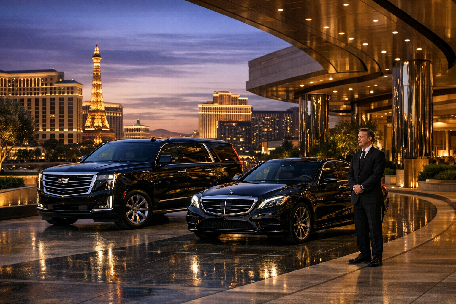 Corporate Transportation Las Vegas: Luxury Executive Travel With Xclusivlivery