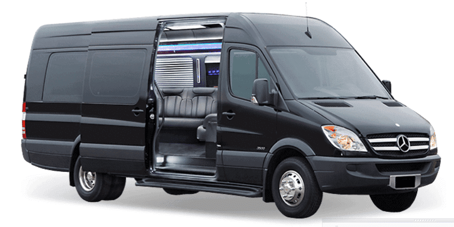 Mercedes Sprinter (Limo Bus)